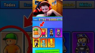 😂 NO TIENE SKINS! 🤣 STUMBLE GUYS #stumbleguys #protips