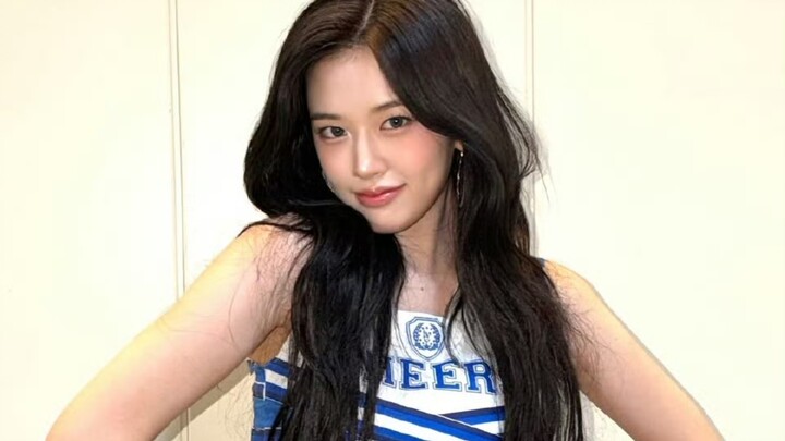 An Yujin: Always provoking