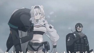 Lao Li: "Lihat aku bermain trik" [Arknights]