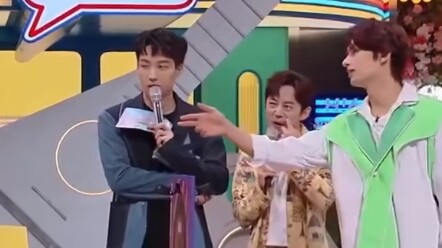 Mở máy Wen Junhui: Cậu nghĩ những lần “going” của tớ quay vô ích à? Hiệu ứng chương trình đỉnh luôn!