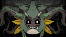 Monster Pengintai Ketika Di Hutan