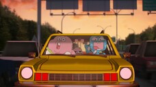 The Wonderfully Weird World of Gumball Episode 6 (The Traffic) Dubbing Indonesia