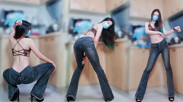 ★Thật ấm lòng☆Nhảy không đường trong bếp♬
