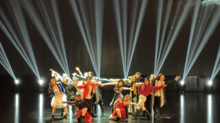 "The Greatest Showman" dance cover! Super exciting! Super explosive! The greatest show!