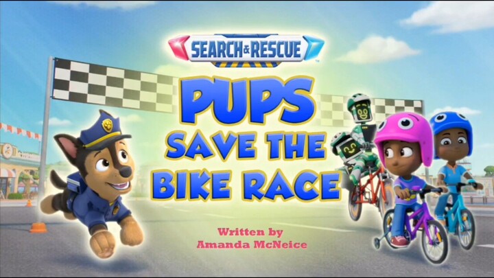 Paw Patrol Musim 12 Episode 2 original