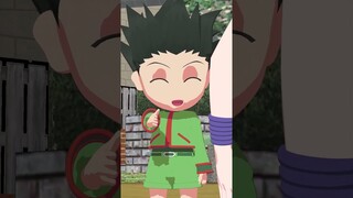 C'est Vrai Que Là C'était Dure Pour Hisoka 😂🗿