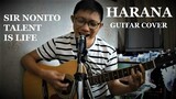 Paano Matutong Mag-Gitara | Harana Cover