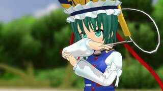 Eiki The Peacekeeper