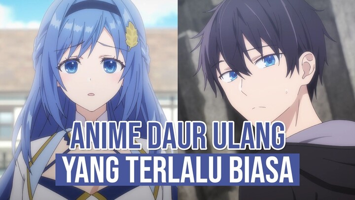Apa Serunya Anime ini?? - Yuusha Party wo Oidasareta Kiyoubinbou