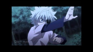 є x τ i ท c τ i σ ท | Killua AMV