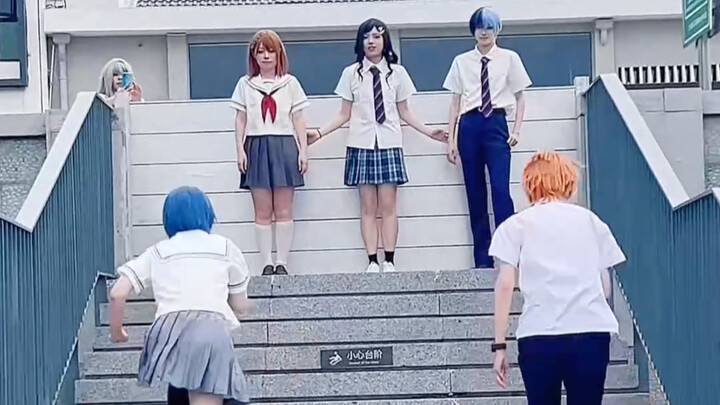 男生女生向前冲pjsk特供版