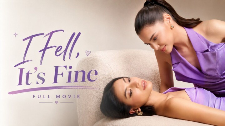 I Fell, It's Fine 2026 - Full Movie w/engsub