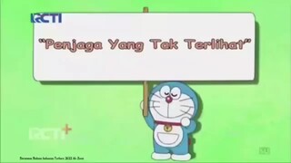 doraemon terbaru bahasa indonesia no zoom, penjaga yang tak terlihat