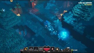 Creeper Woods in Under 2 Minutes (Minecraft Dungeons)