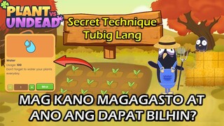 Plant vs Undead Start Playing and Earn Real Money (Tagalog)