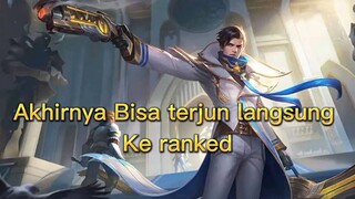 setelah bertapa di classic akhirnya!!!