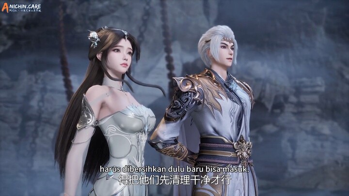 Against the Sky Supreme Episode 521 Sub Indo