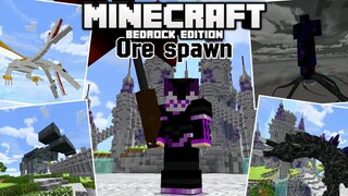 สัตว์ประหลาดยักษ์สุดโหด! | Minecraft Addon Ore Spawn