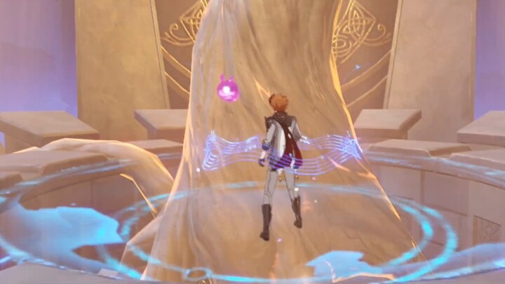 สถานการณ์ปัจจุบันของผู้เล่น Gongzi ลมพัด...