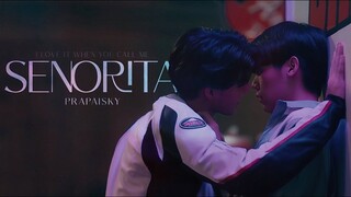 Prapai x Sky || "I love it when you call me señorita". [08x14]