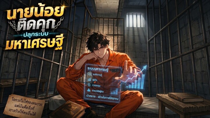 นายน้อยติดคุกมรณะทุกระบบมหาเศรษฐี : พากย์ไทย