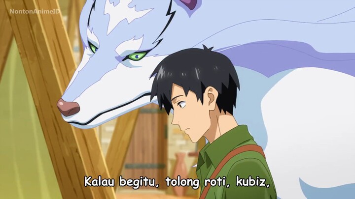 Tondemo Skill de Isekai Hourou Meshi 2 Eps03 indo
