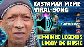 RastaMan Viral Song Background Music Script | For Lobby w/ Full SoundTrack - No Password | MLBB