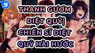 Thanh Gươm Diệt Quỷ|Niềm vui và hài hước vô biên với các chiến sĩ diệt quỷ_5