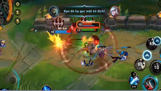50 pha xử lý hủy diệt team bạn chỉ bằng 1 combo #8