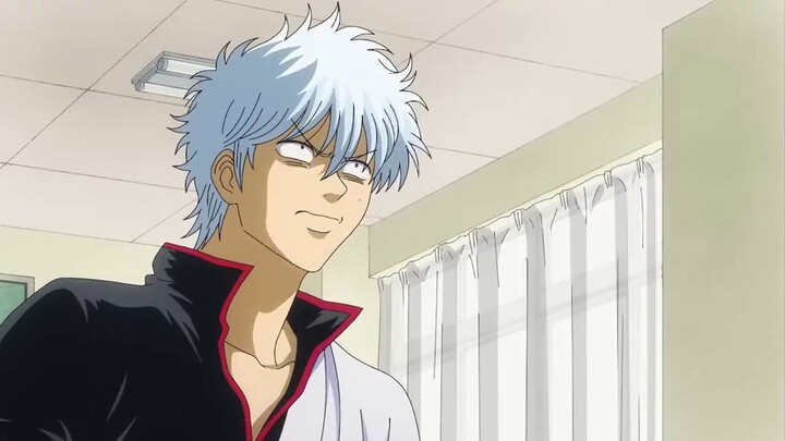 [2025] Babak tambahan spin-off Gintama! Trailer animasi TV "3 tahun Z-group Ginpachi-sensei".