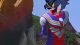 If Ultraman was replaced with cat and mouse sound effects