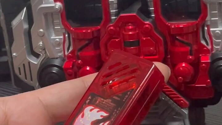 Very fragrant warning! Unboxing of Kamen Rider W Fudu Detective CSM belt