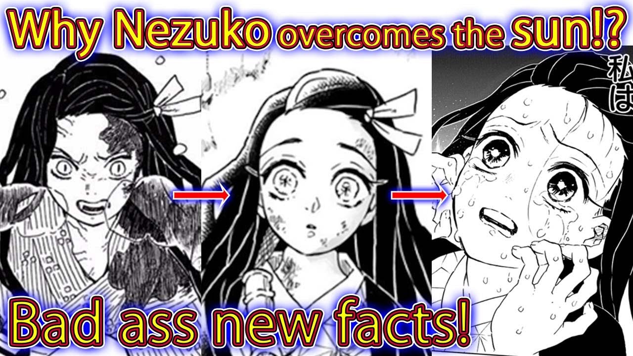 does nezuko become a human