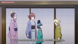 EP5 Kakuriyo no Yadomeshi Season 2 (Sub Indonesia)