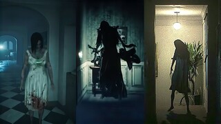 10 Insane Female Horror Game Antagonists That Will Give You Chills