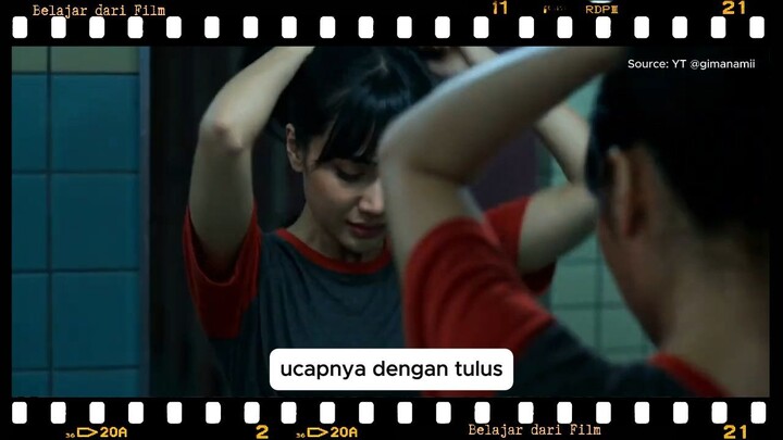 BELAJAR DARI FILM SAWIT GAME PART 7 - REMEMBER YOU HAVE A GOD! | PARODY FILM SQUIDE GAME