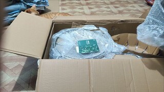 Unboxing Carote Cooking Set Part 3