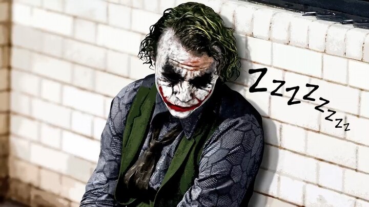 【Bantu Tidur】Badut Mengancammu Agar Tertidur