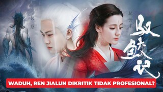 Pacar Dilraba Dilmurat Kena Kritik Netizen Karena Hal Ini 🎥