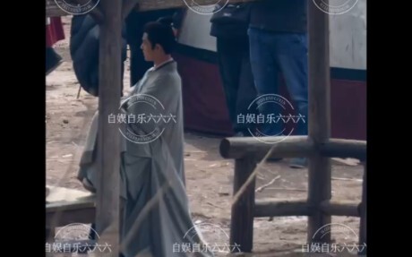 肖战藏海在线做广播体操，时代在召唤