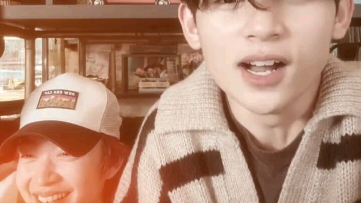 if home is a person, it would be them #angmutyangsectione