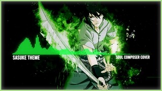 SASUKE Theme / Naruto Shippuden OST / SC Cover