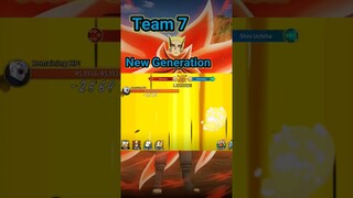 Boruto : Team 7 new generation ( All Ultimate ) #naruto #narutoshippuden #narutouzumaki  #anime