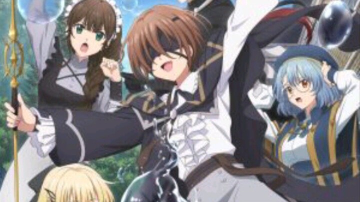 Majutsushi Kunon wa Mieteiru | Kunon the Sorcerer Can See