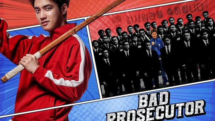 Bad Prosecutor - Eps. 12 (Sub Indo)