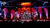Music Bank global festival 2023 'ateez cut' (뮤직뱅크 글로벌 페스티벌) | [231215]