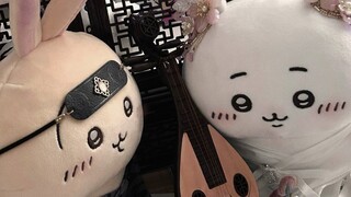 【chiikawa】Mr. Wu x Miss Ji