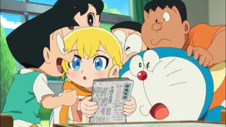 Doraemon movie 44