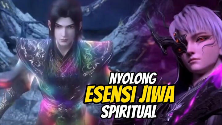 SPOILER BTTH EPISODE 186 BAG 2 || XIAOYAN DAPAT ESENSI ‼️