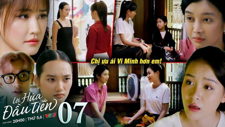 Lời Hứa Đầu Tiên (Full HD)  - Tập 7